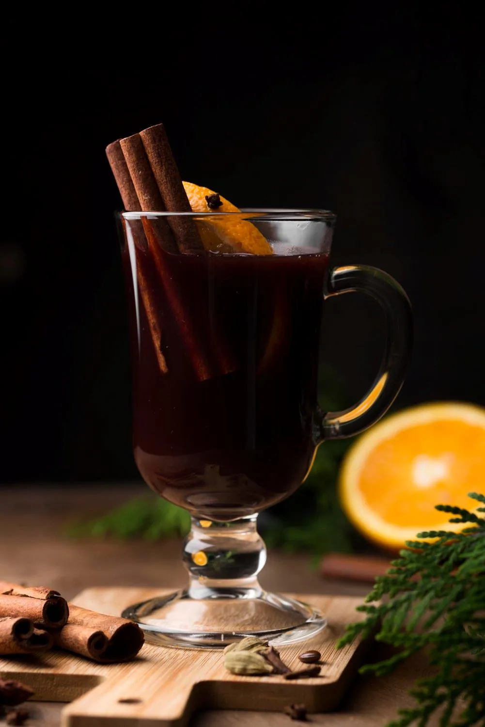 《熱紅酒 mulled wine 怎麼做?》